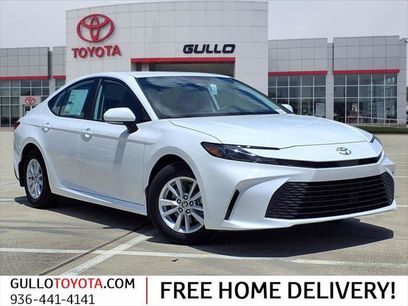 Certified 2025 Toyota Camry LE