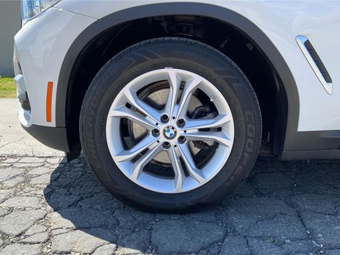 Used 2021 BMW X3 xDrive30i w/ Convenience Package AWD/4WD image 25