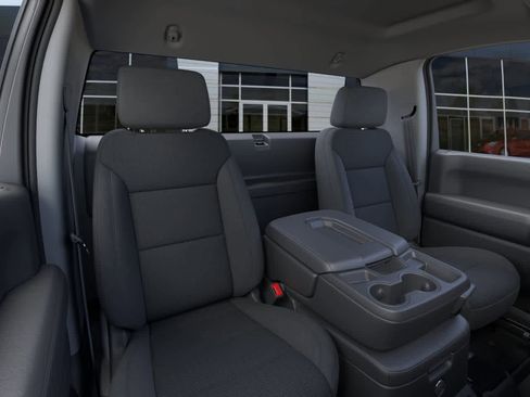 New 2026 GMC Sierra 1500 Pro w/ Pro Value Package RWD image 16