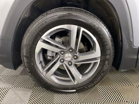 Certified 2021 GMC Terrain SLT image 33