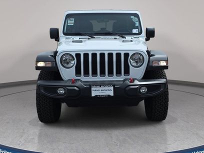 Used 2021 Jeep Wrangler Unlimited Rubicon