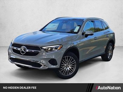 New 2027 Mercedes-Benz GLC 300