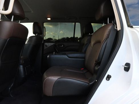 Used 2021 INFINITI QX80 Premium Select w/ Cargo Package RWD image 18
