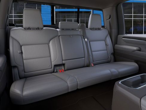 New 2025 Chevrolet Silverado 2500 LTZ w/ LTZ Convenience Package image 17