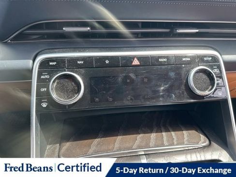 Used 2021 Genesis GV80 3.5T w/ Advanced Package 06 AWD/4WD image 17