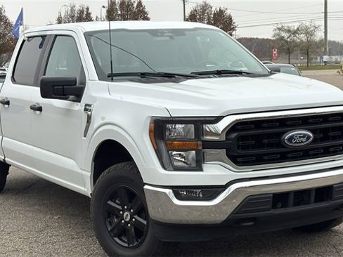 Certified 2023 Ford F150 XLT w/ FX4 Off-Road Package image 2