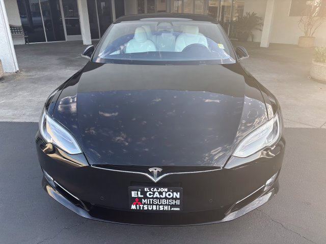Used 2021 Tesla Model S Long Range AWD/4WD image 10