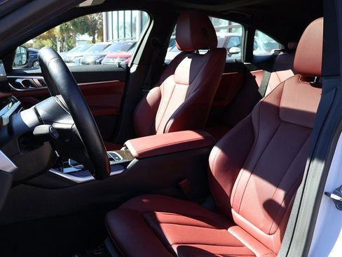 Used 2023 BMW i4 eDrive40 w/ M Sport Package RWD image 29