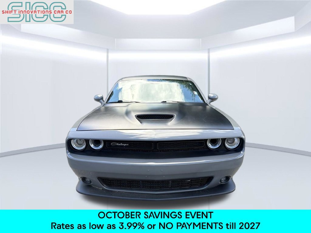 Used 2018 Dodge Challenger T/A RWD image 2