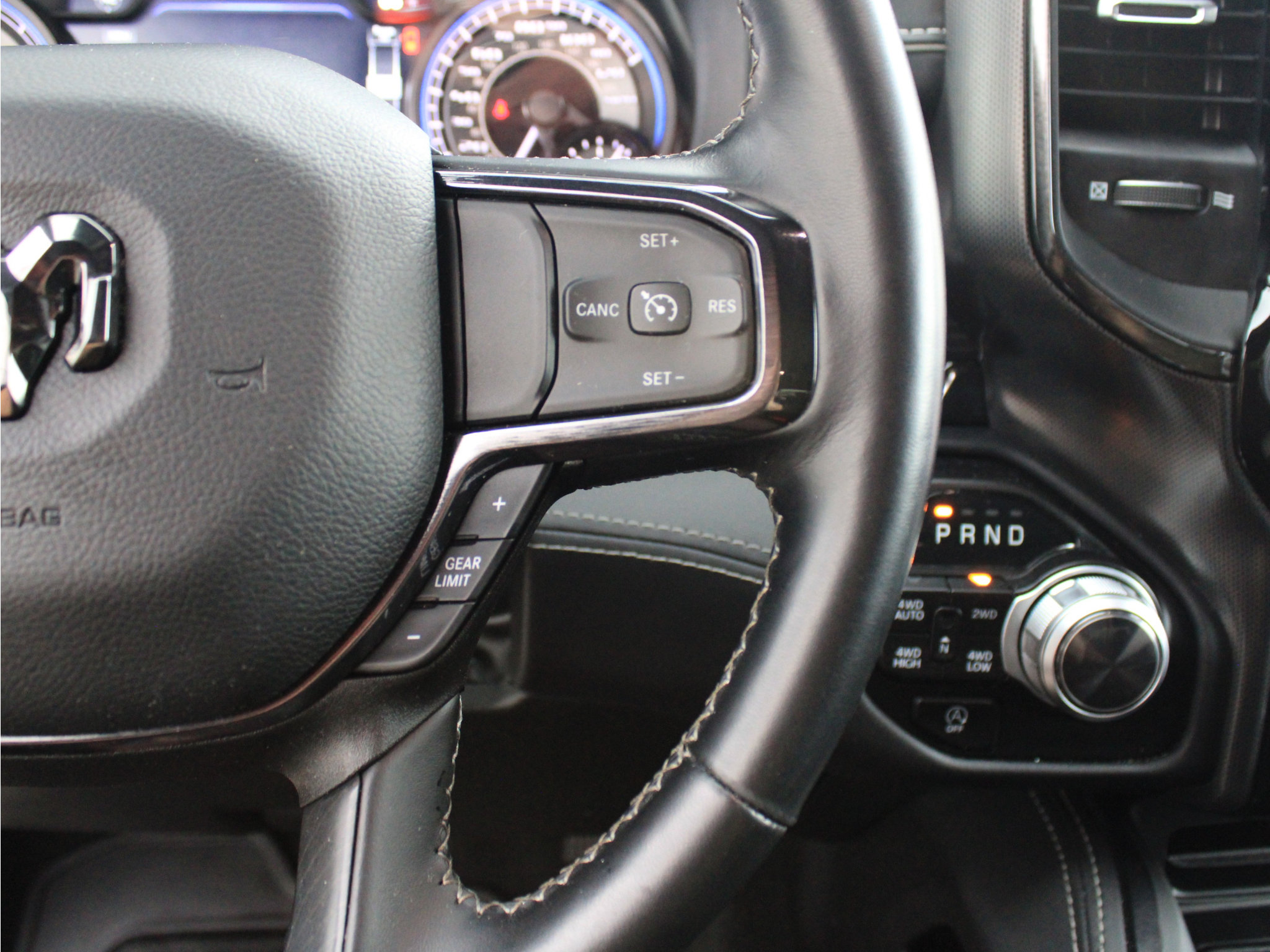 Used 2022 RAM 1500 Limited w/ Bed Utility Group AWD/4WD image 17