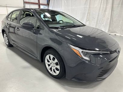 Used 2025 Toyota Corolla LE