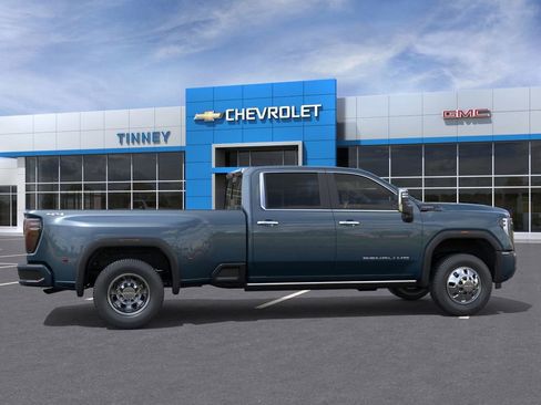 New 2026 GMC Sierra 3500 Denali Ultimate image 5