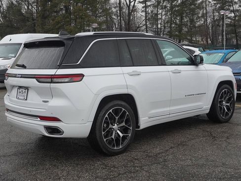 Used 2022 Jeep Grand Cherokee Summit image 14