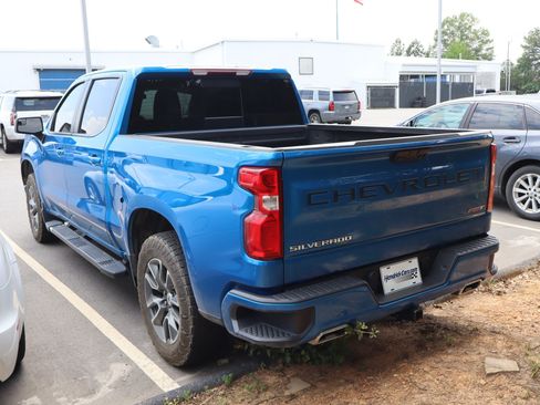 Used 2023 Chevrolet Silverado 1500 RST w/ All Star Edition Plus AWD/4WD image 24