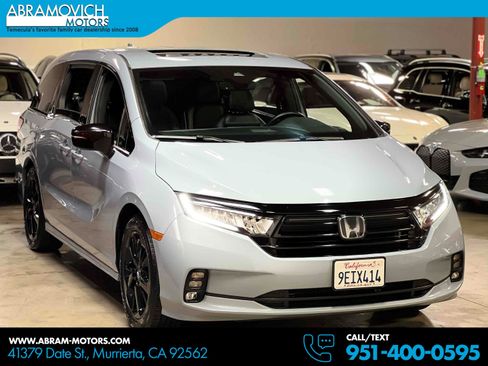 Used 2023 Honda Odyssey Sport image 1