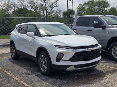 Used 2025 Chevrolet Blazer LT
