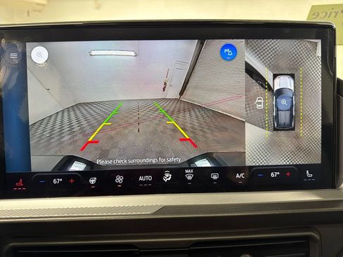 New 2025 Ford Bronco Sport Outer Banks w/ Outer Banks Tech Package+ AWD/4WD image 27