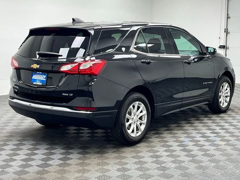 Used 2019 Chevrolet Equinox LT AWD/4WD image 7