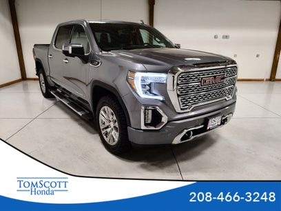Used 2021 GMC Sierra 1500 Denali