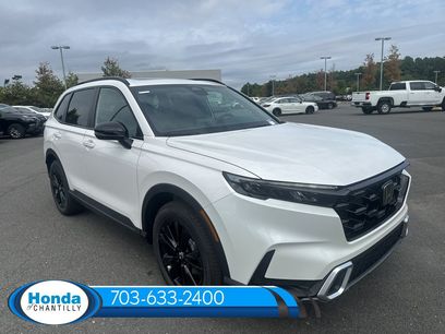New 2027 Honda CR-V Sport Touring