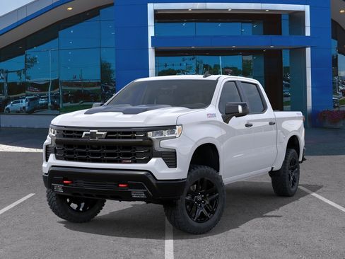 New 2026 Chevrolet Silverado 1500 LT Trail Boss AWD/4WD image 30