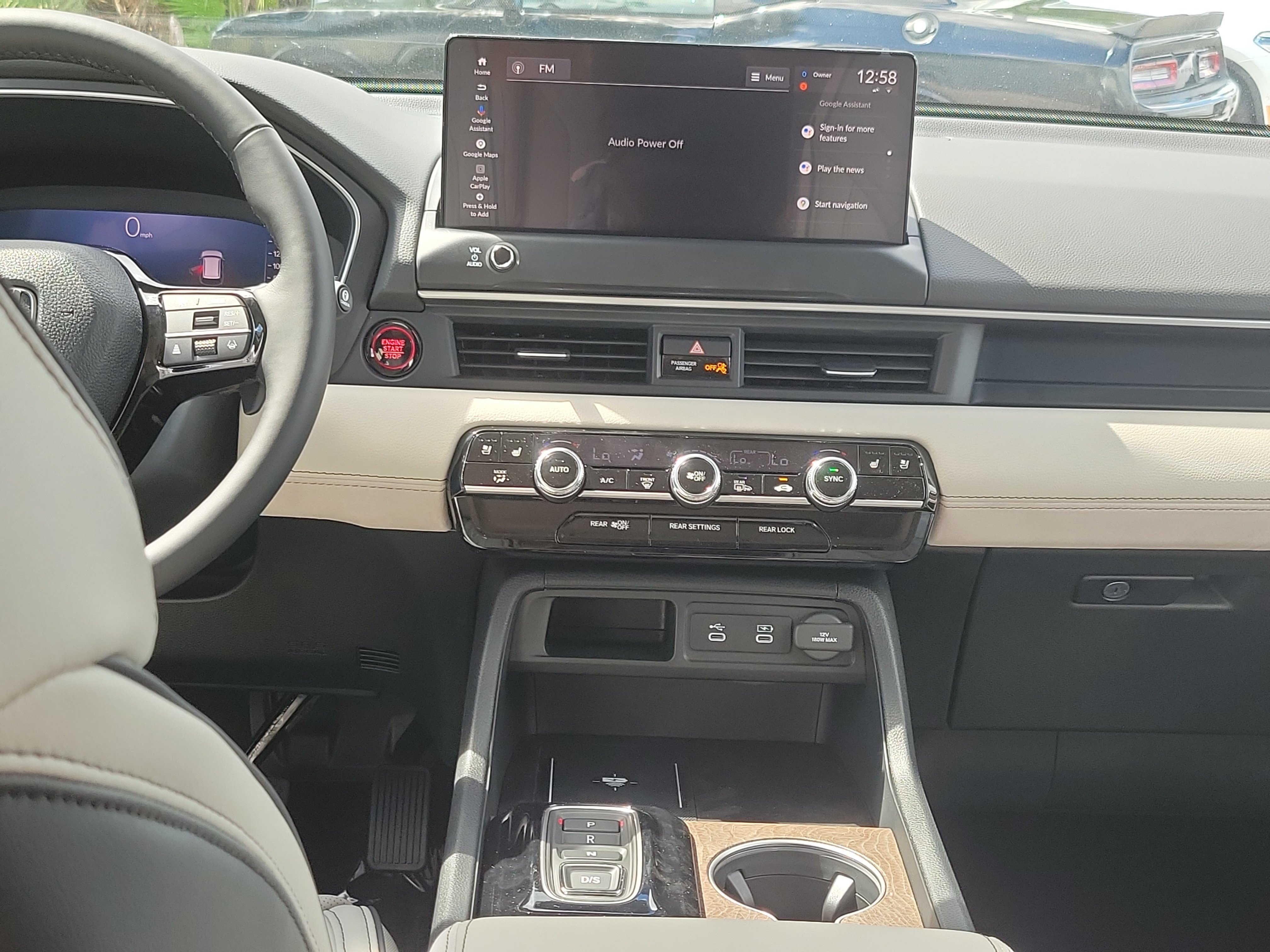 New 2026 Honda Pilot Elite image 18