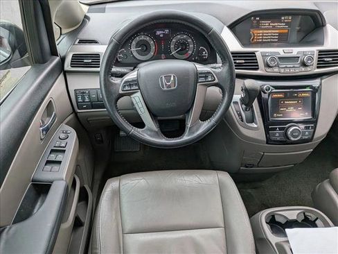 Used 2016 Honda Odyssey EX-L image 20
