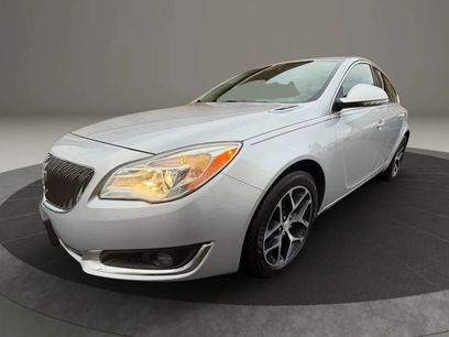 Used 2017 Buick Regal Sport Touring