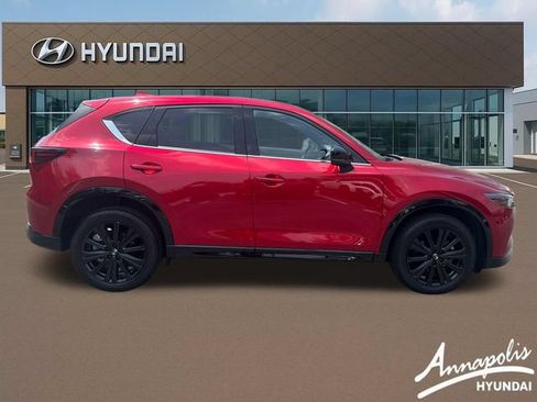 Used 2023 MAZDA CX-5 AWD 2.5 Turbo image 6