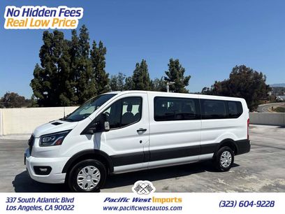 Used 2023 Ford Transit 350 XLT