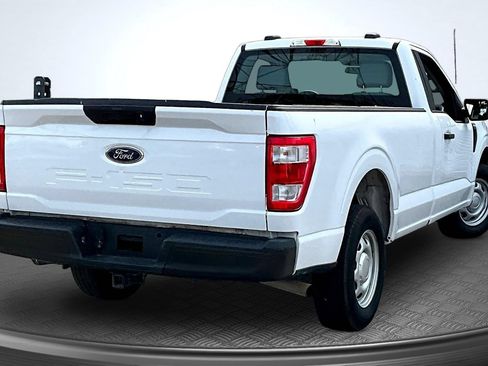 Used 2022 Ford F150 XL w/ Trailer Tow Package RWD image 5