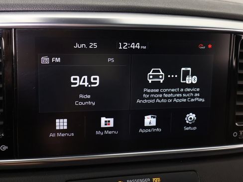 Used 2022 Kia Sportage Nightfall Edition w/ Nighfall AWD Premium Package image 45