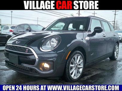 Used 2017 MINI Cooper Clubman S