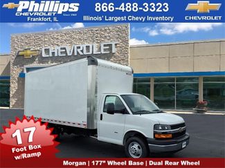 New 2025 Chevrolet Express 3500 w/ Power Convenience Package video 1