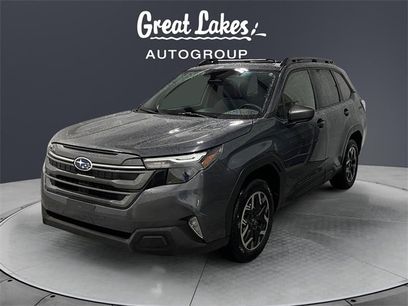 Used 2025 Subaru Forester Premium