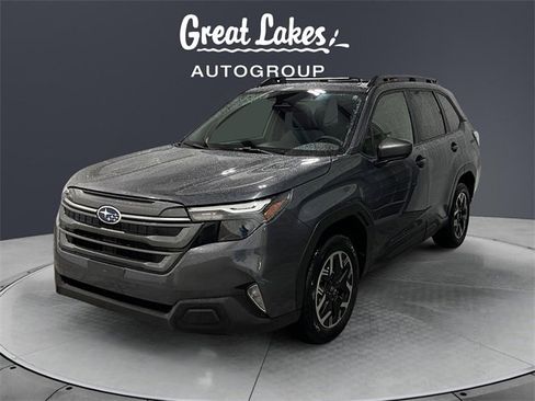 Certified 2025 Subaru Forester Premium image 1