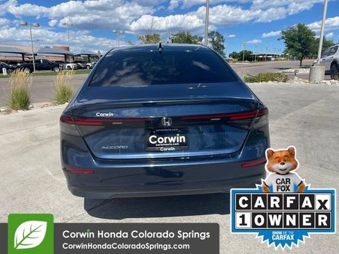 Used 2023 Honda Accord EX image 8