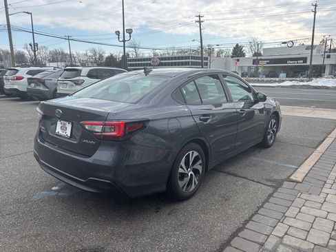 Certified 2025 Subaru Legacy Premium image 11