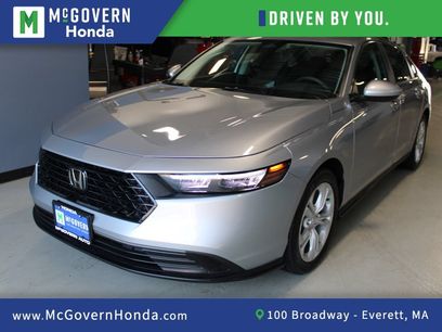 Used 2023 Honda Accord LX