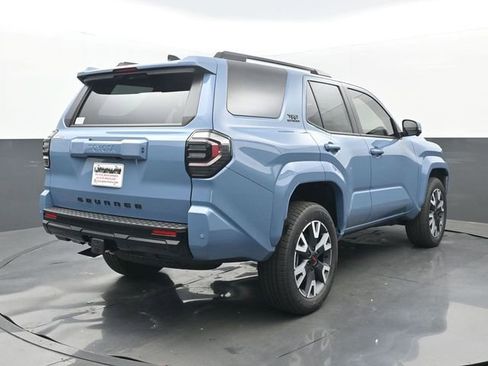 New 2026 Toyota 4Runner TRD Sport Premium AWD/4WD image 20