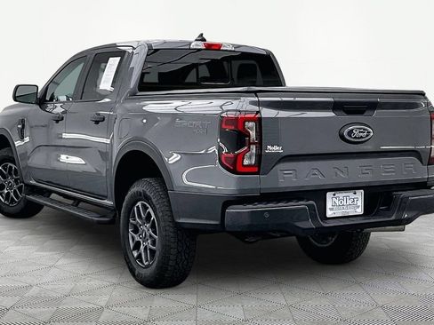 Certified 2025 Ford Ranger XLT w/ Equipment Group 301A High AWD/4WD image 13