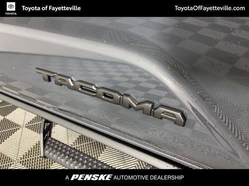 New 2025 Toyota Tacoma SR5 image 8