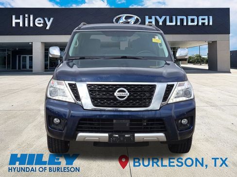 Used 2018 Nissan Armada SL image 6