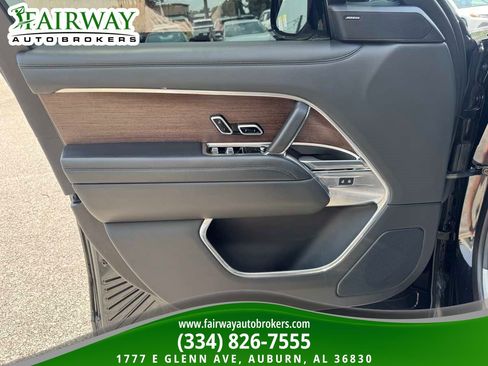 Used 2023 Land Rover Range Rover SE AWD/4WD image 29