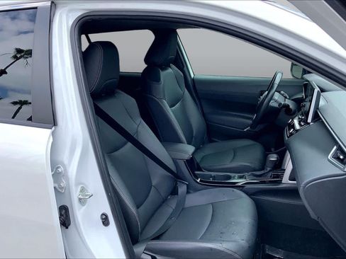 Certified 2023 Toyota Corolla Cross XLE w/ Convenience Package FWD image 8