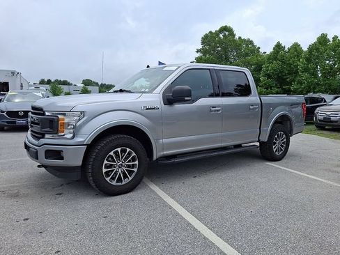 Used 2020 Ford F150 XLT w/ Equipment Group 302A Luxury AWD/4WD image 5