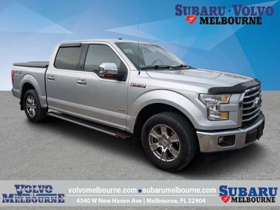 Used 2017 Ford F150 XLT w/ Equipment Group 302A Luxury