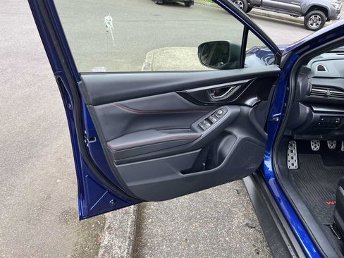 Used 2025 Subaru WRX Premium AWD/4WD image 22