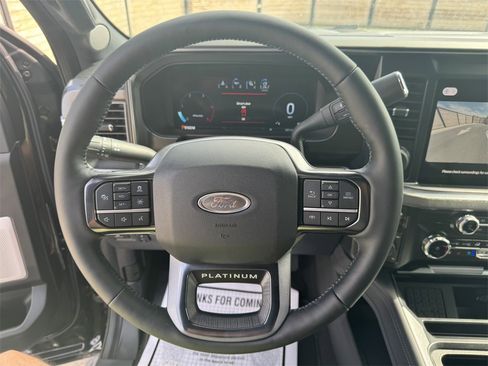 Certified 2025 Ford F250 Platinum image 16