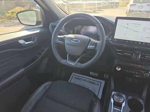 Certified 2023 Ford Escape ST-Line w/ Tech Pack #1 AWD/4WD image 24